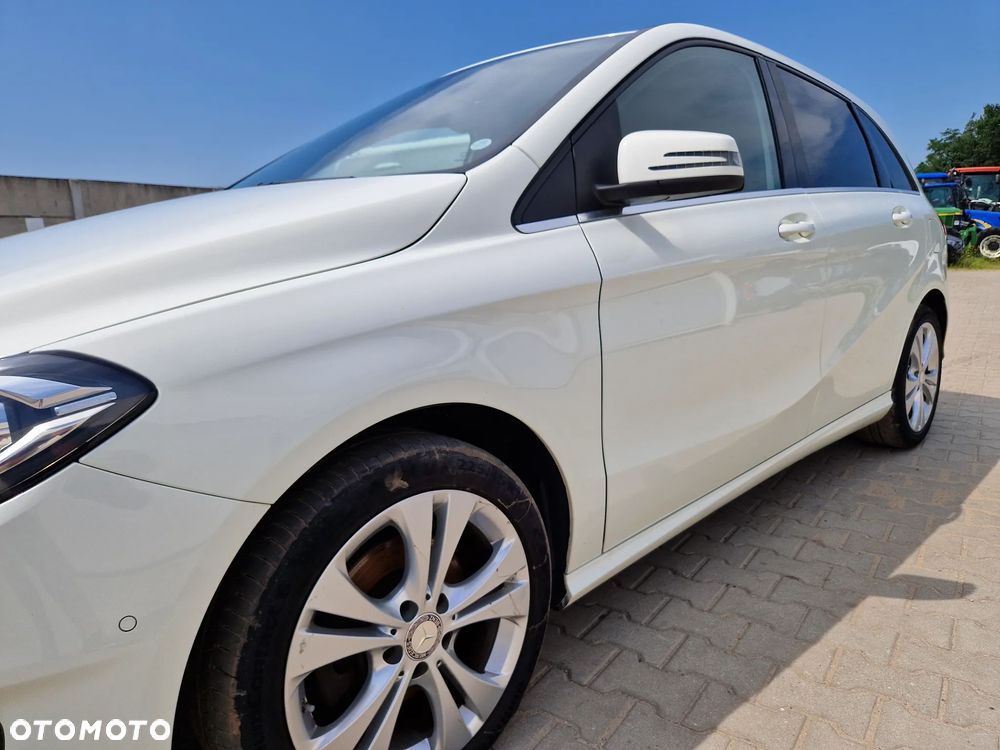Mercedes-Benz Klasa B 200 (CDI) d 7G-DCT - 18