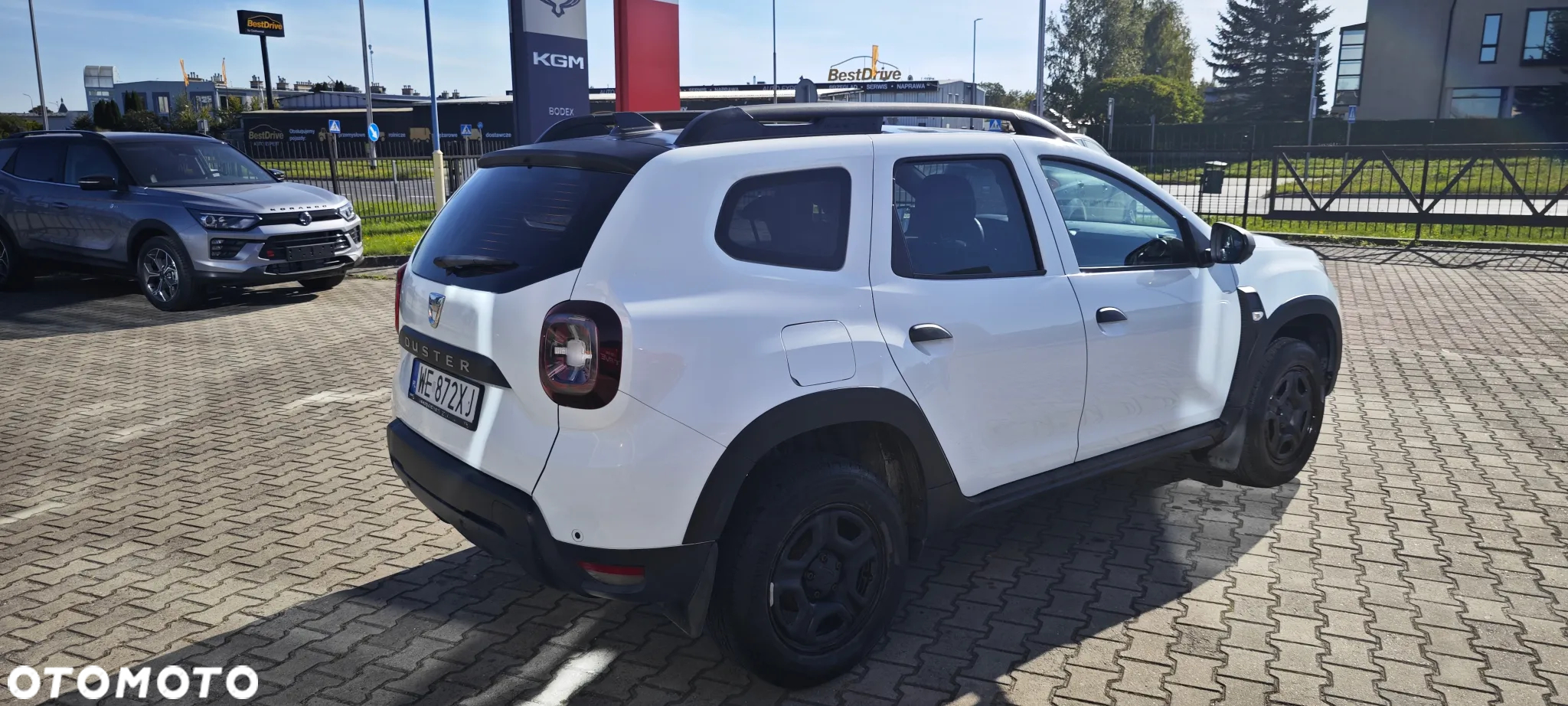 Dacia Duster 1.3 TCe FAP SL Look EU6d - 4