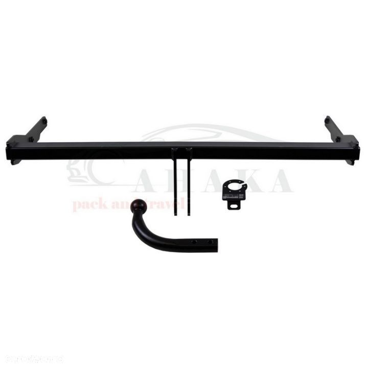 Hak Holowniczy Odkręcany Do Mazda 5 2010-2016 - 2