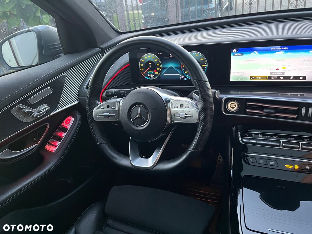 Mercedes-Benz EQC 400 4-Matic Sport - 14