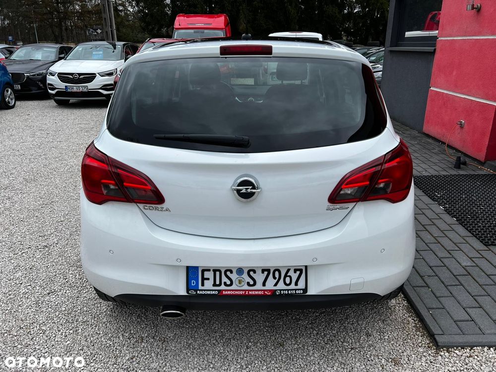 Opel Corsa 1.4 (ecoFLEX) Start/Stop Color Edition - 11