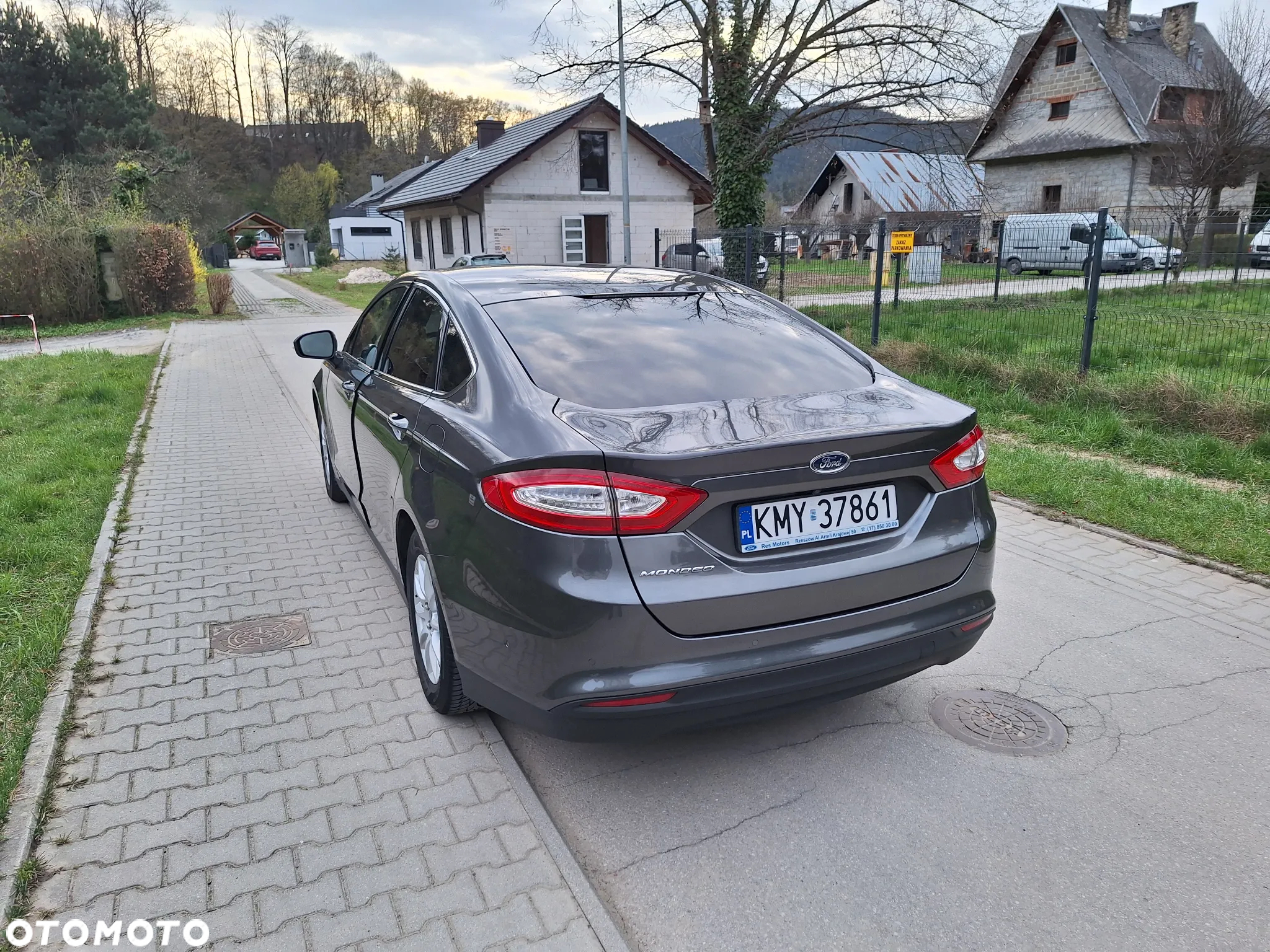 Ford Mondeo 1.5 EcoBoost Edition - 4