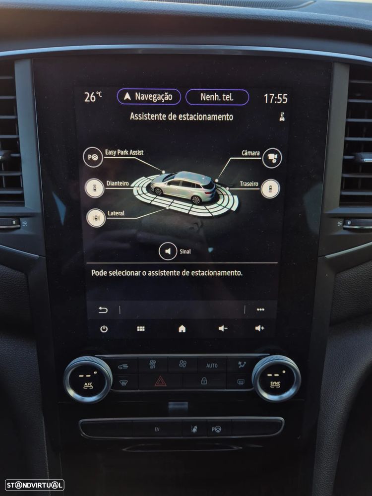Renault Mégane Sport Tourer 1.6 E-Tech Plug-In Hybrid R.S. Line - 18
