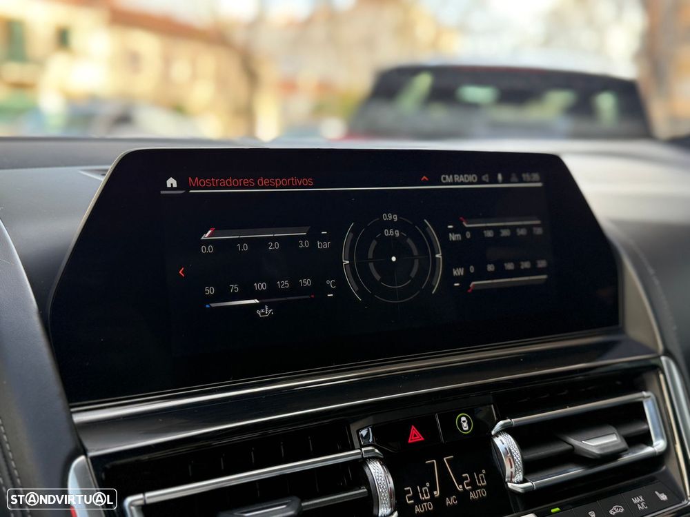 BMW 840 Gran Coupé d xDrive Pack M - 18