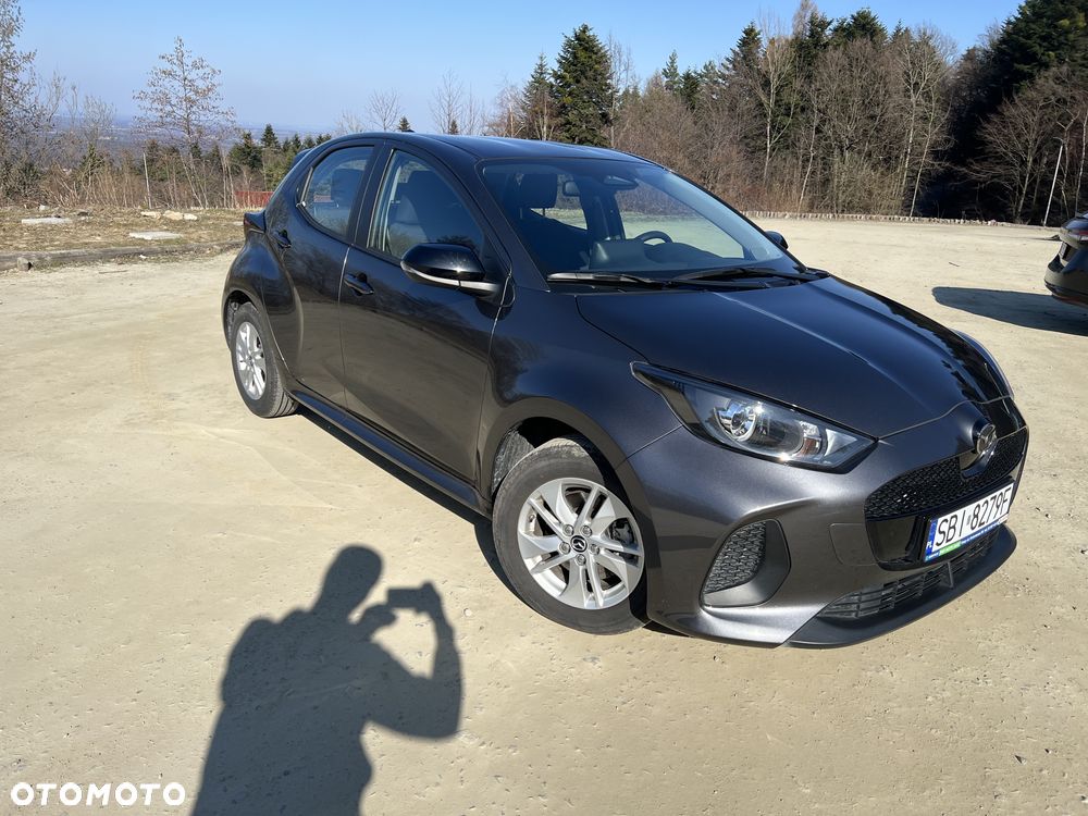 Toyota Yaris Hybrid 1.5 Comfort - 4