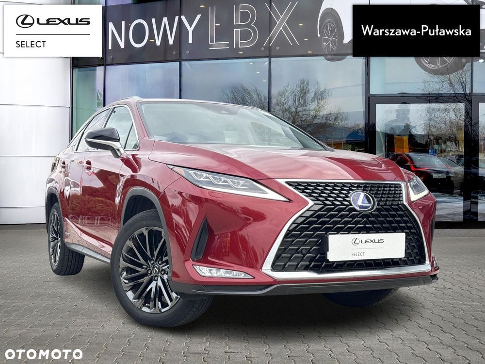 Lexus RX 450h F-Impression - 2
