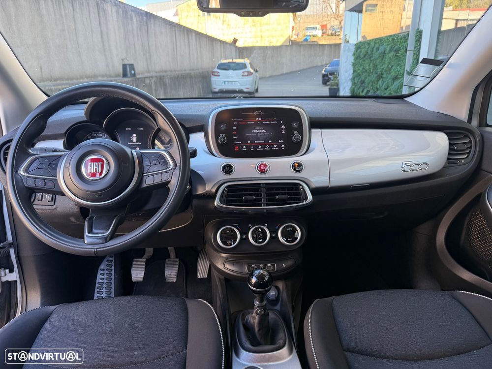 Fiat 500X - 8