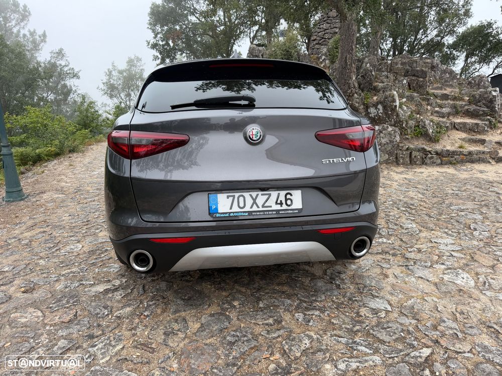 Alfa Romeo Stelvio 2.2 D Super AT8 - 6