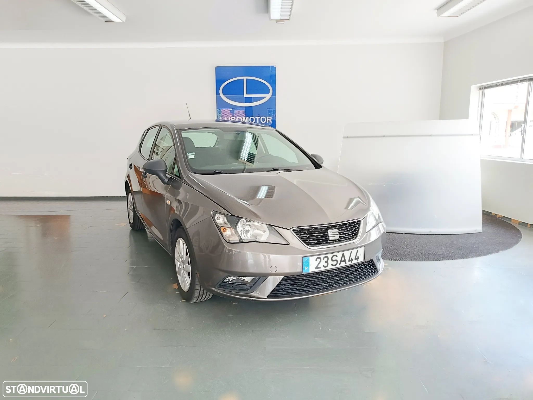 SEAT Ibiza 1.4 TDi Style - 1