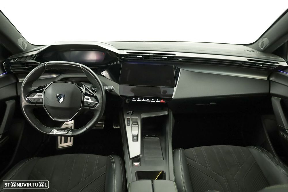 Peugeot 308 1.2 PureTech GT EAT8 — fotografia 8