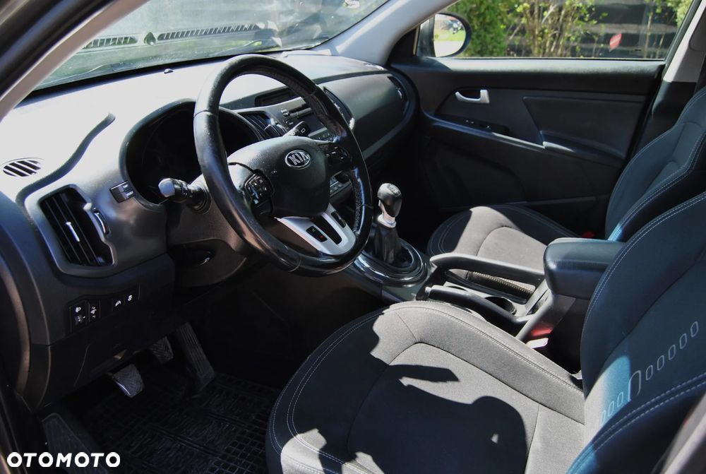 Kia Sportage 1.7 CRDI S 2WD - 5