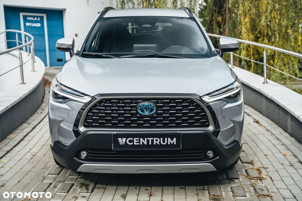 Toyota Corolla Cross 2.0 Hybrid Style - 4