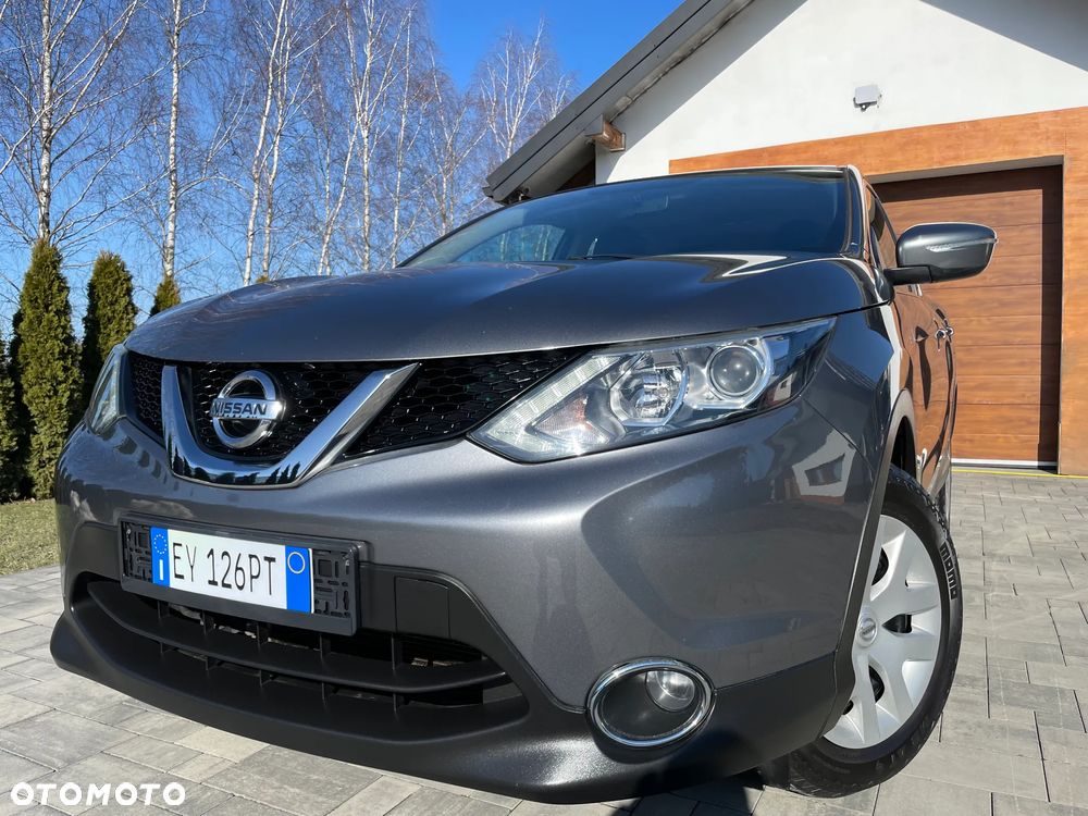 Nissan Qashqai 1.2 DIG-T N-Vision - 2