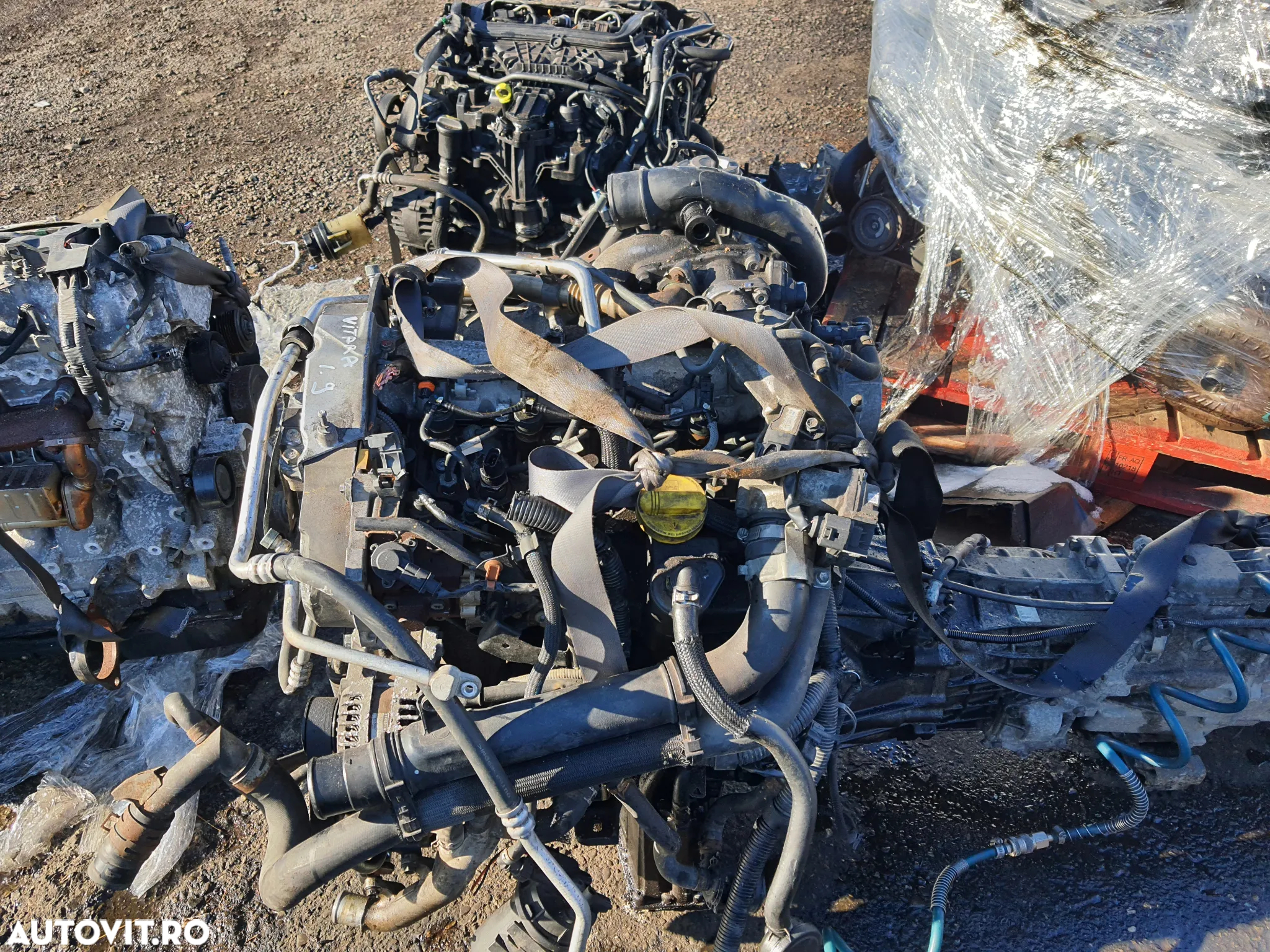 Motor Suzuki Vitara 1.9 TDI - 4