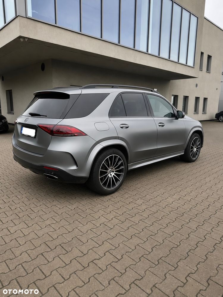 Mercedes-Benz GLE 400 d 4-Matic Premium - 4