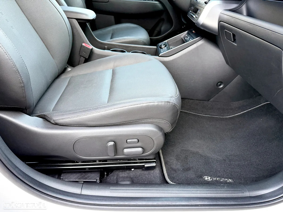 Hyundai Kauai EV 65.4 kWh Premium (TT) - 26