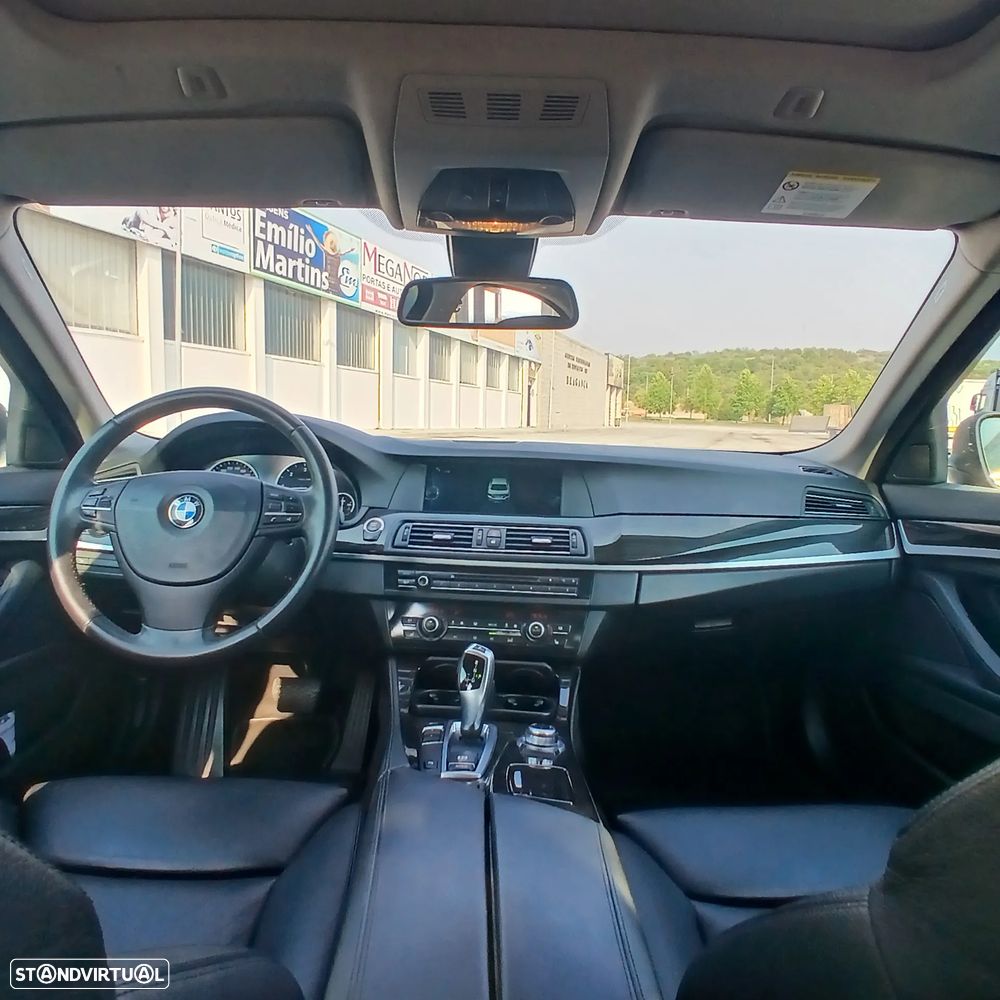 BMW 525 d Aut. Luxury Line - 4