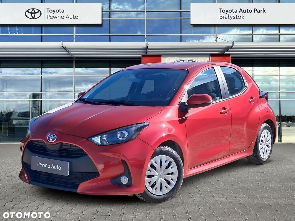 Toyota Yaris 1.5 Comfort - 1