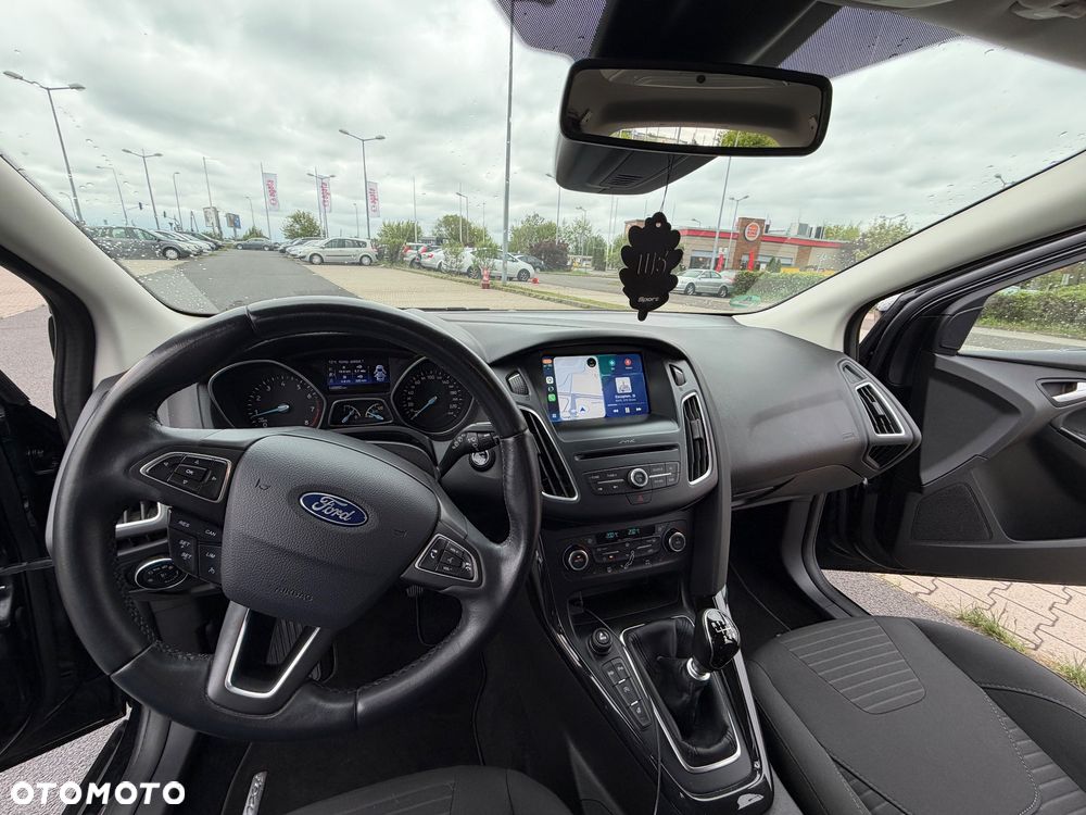 Ford Focus 1.0 EcoBoost Titanium ASS - 16