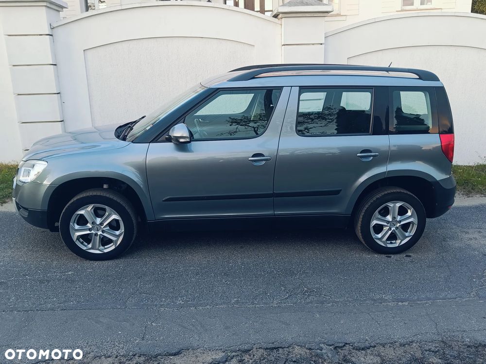 Skoda Yeti - 24