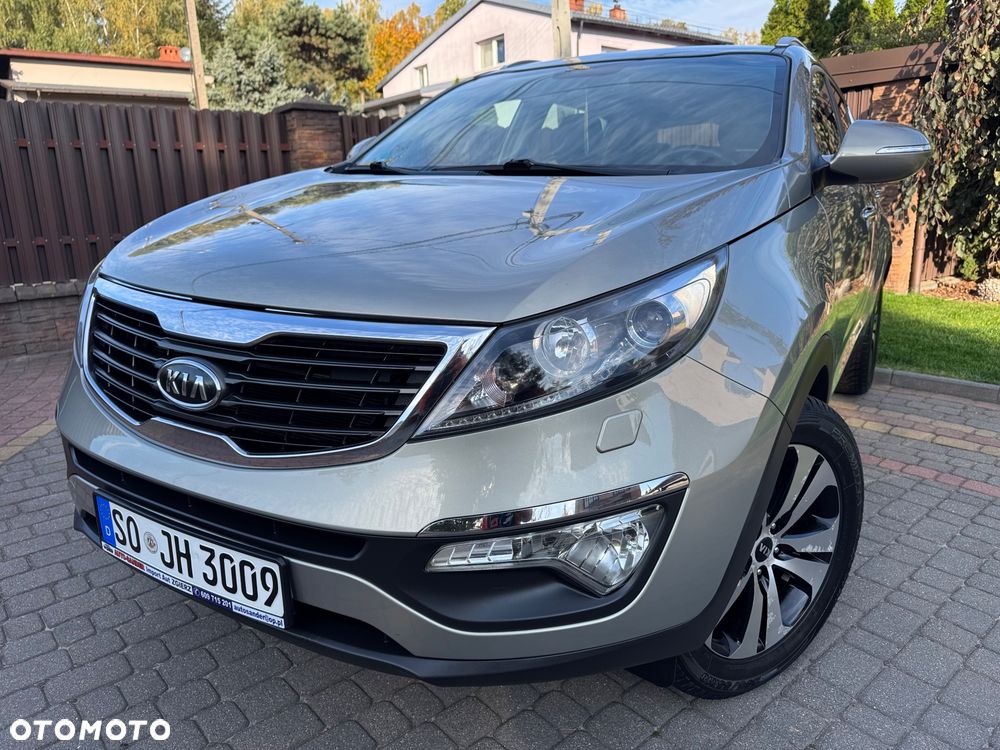 Kia Sportage - 20