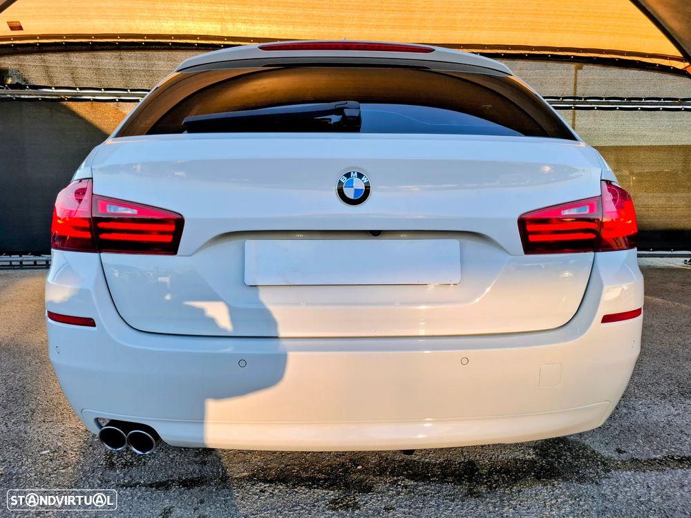 BMW 520 d xDrive Aut. Sport Line - 17