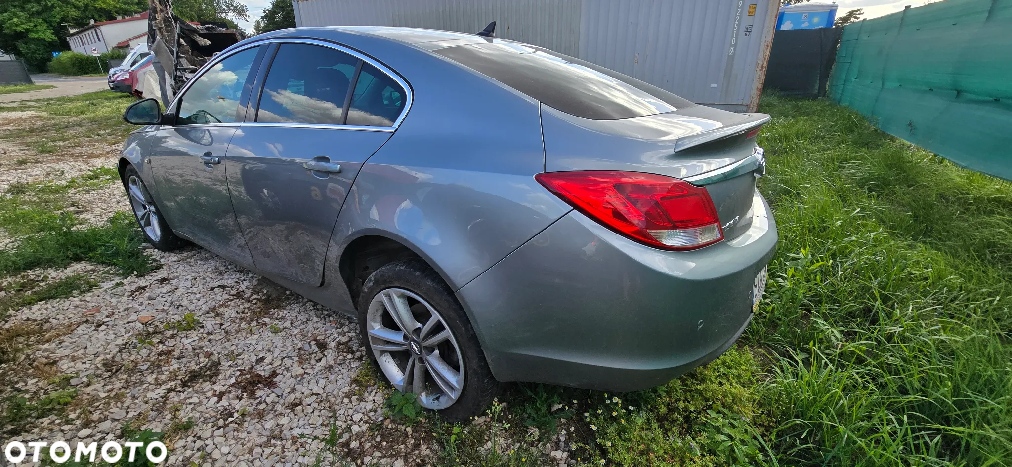 Opel Insignia 2.0 CDTI - 6