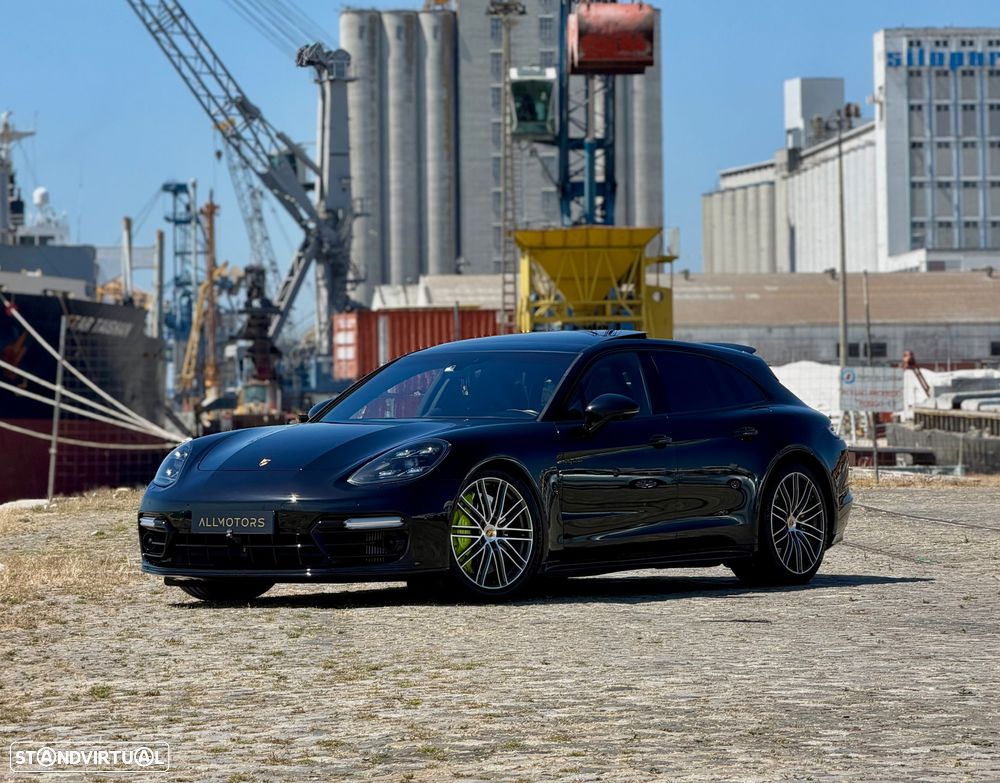 Porsche Panamera Sport Turismo Turbo S E-Hybrid - 1