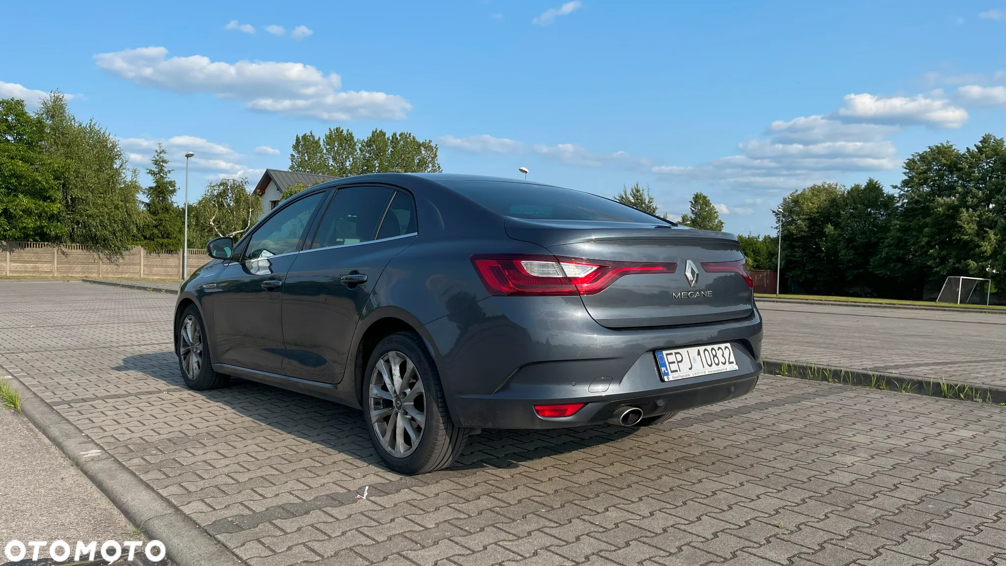 Renault Megane 1.5 dCi Intens - 4