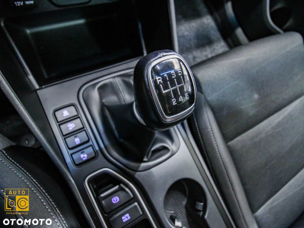 Hyundai Tucson 1.6 GDi Comfort 2WD - 21