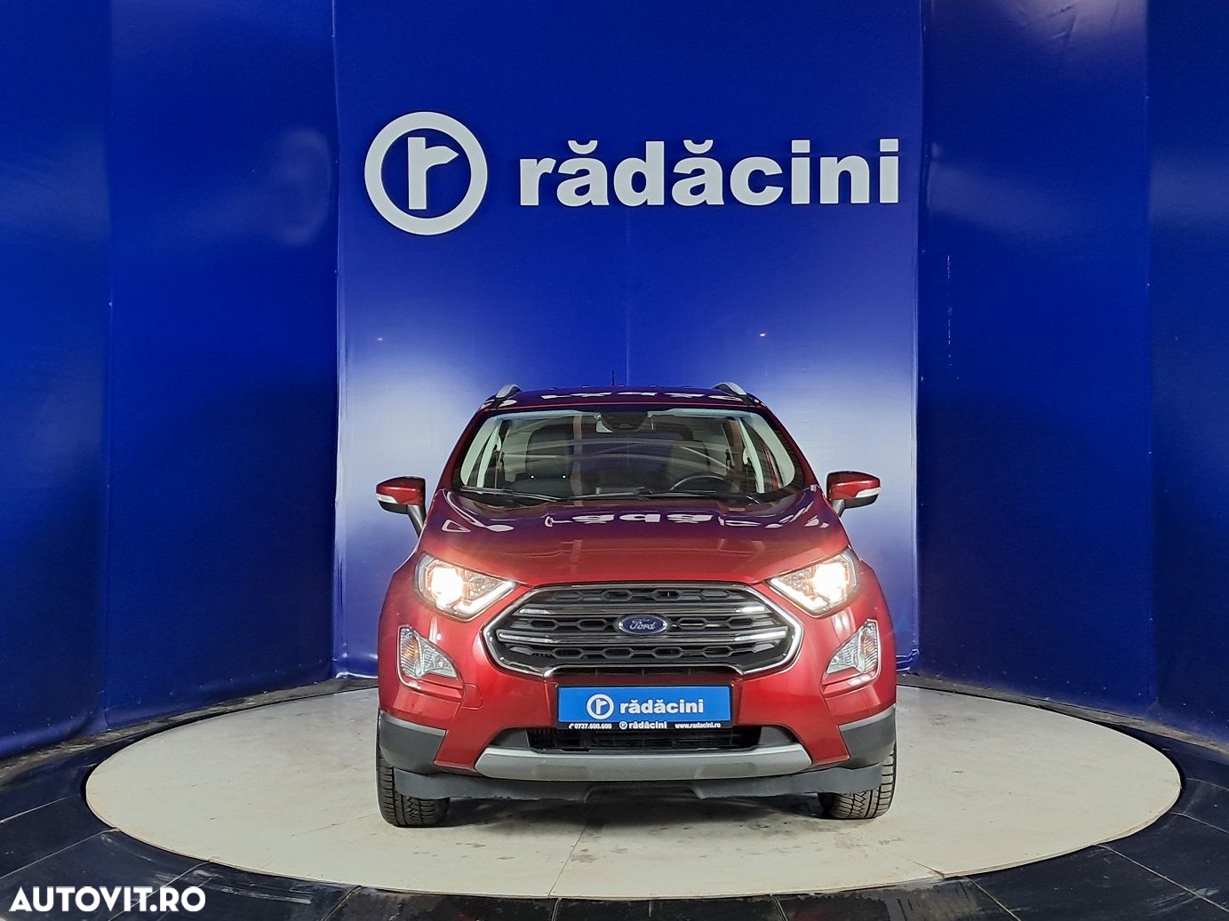 Ford EcoSport - 8
