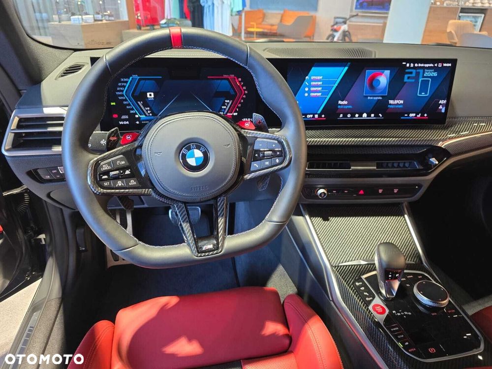 BMW M4 Competition M xDrive - 9