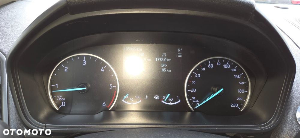 Ford EcoSport 1.5 EcoBlue Titanium ASS - 11