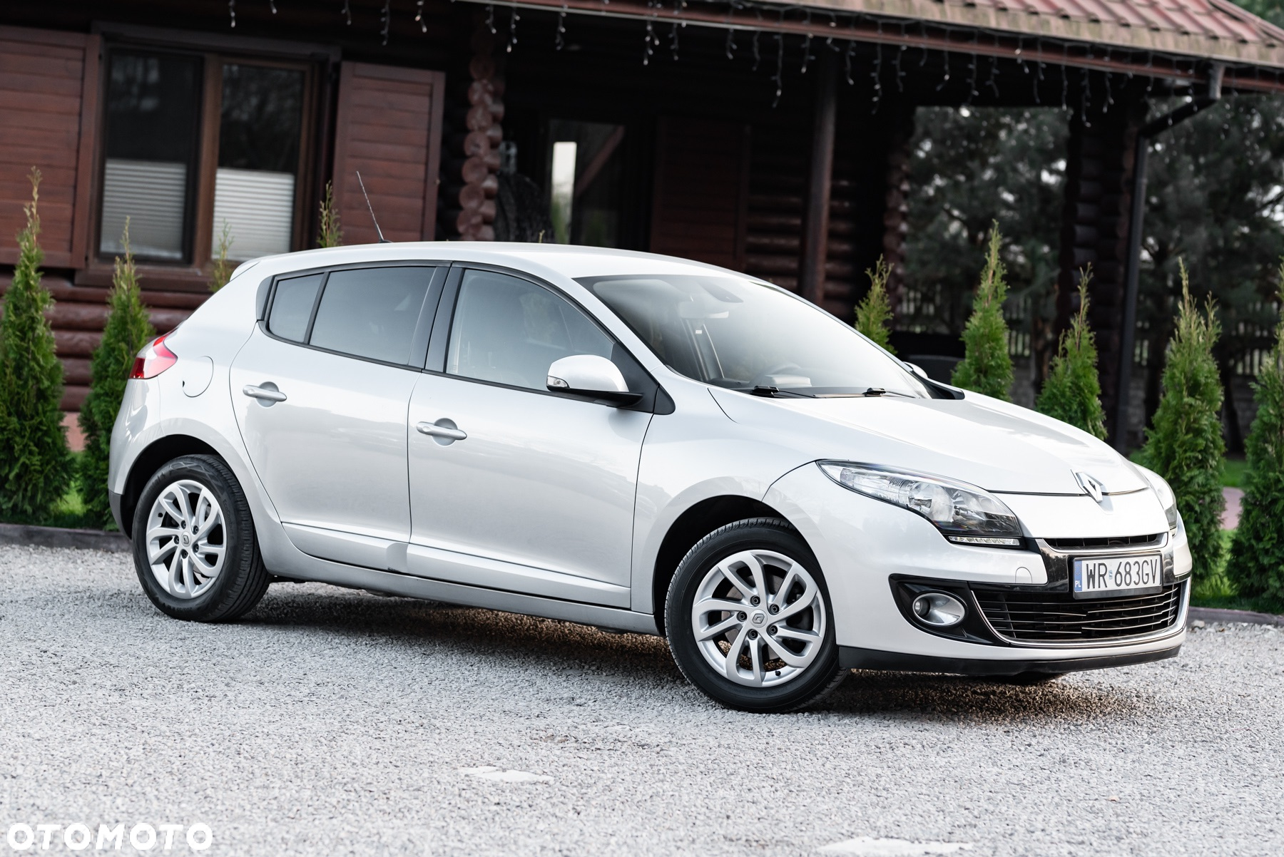 Renault Megane 1.5 dCi Dynamique - 6