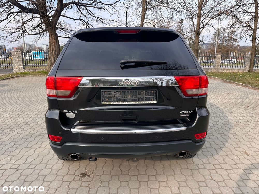 Jeep Grand Cherokee 3.0I CRD Limited - 40