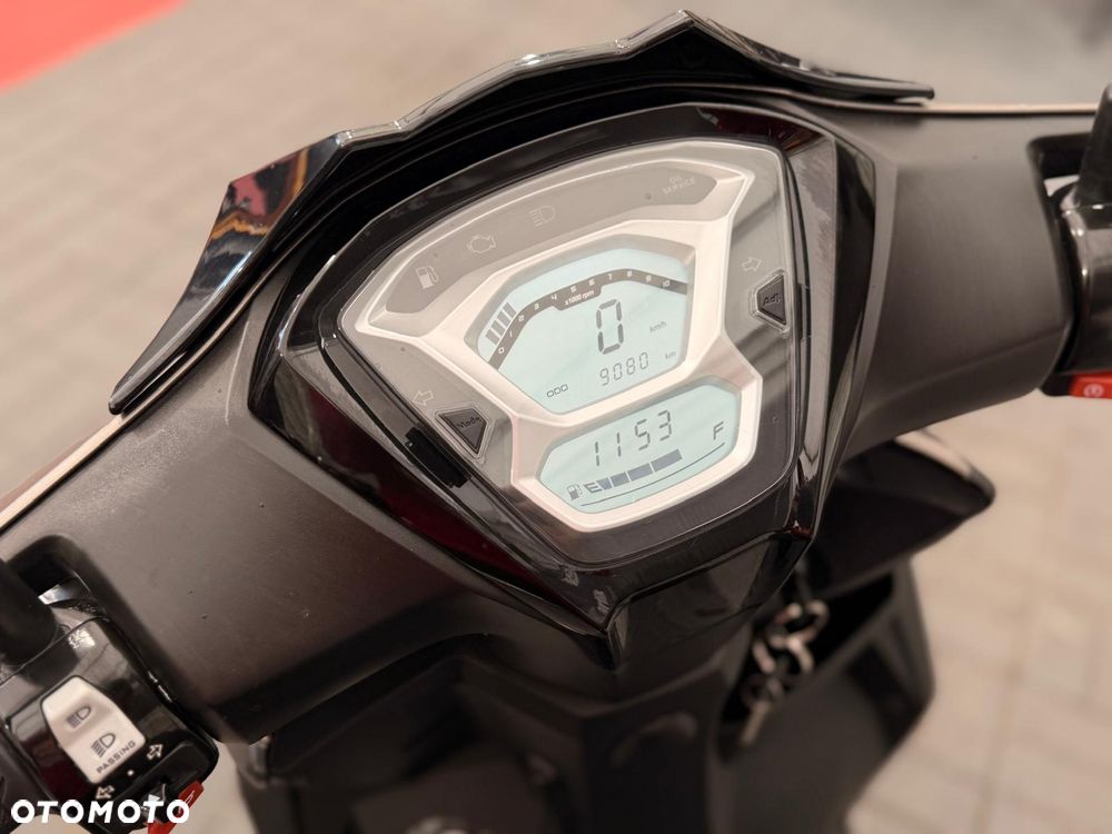 Kymco Agility - 8