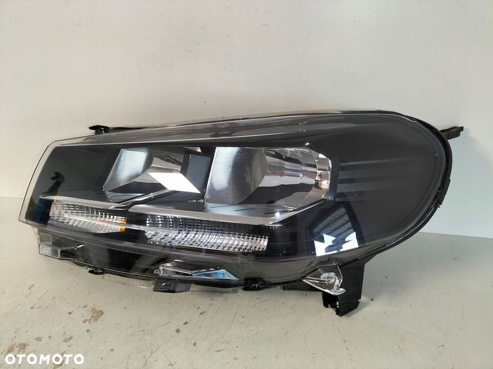 lampa przednia reflektor lewa expert iv 24- jumpy iv 24- vivaro c lift 24- - 3