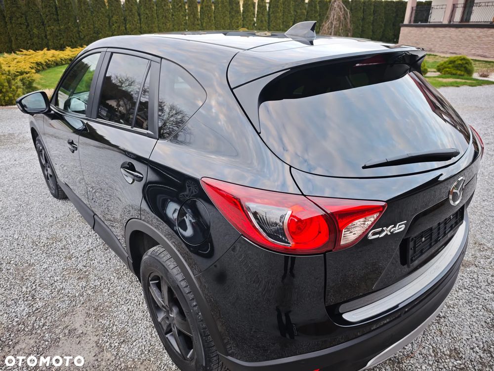 Mazda CX-5 2.2 SKYACTIV-D AWD Sports-Line - 12