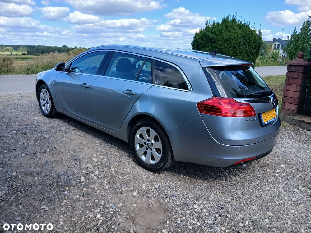 Opel Insignia 1.6 Turbo - 12