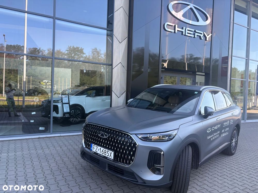 Chery Tiggo 9 - 2