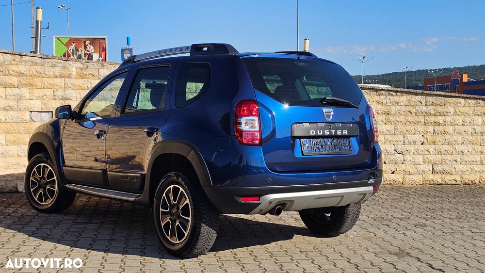 Dacia Duster TCe 125 2WD Prestige - 3