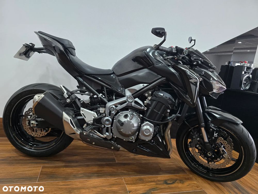 Kawasaki Z - 36