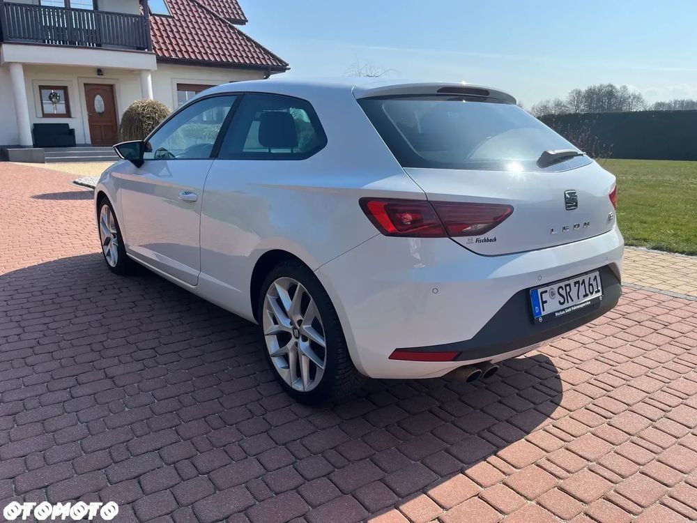 Seat Leon SC 1.4 TSI FR S&S - 5
