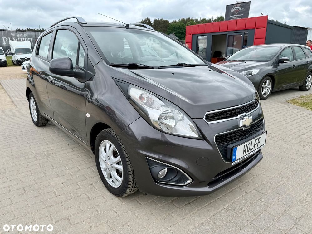 Chevrolet Spark 1.2 LT+ - 2