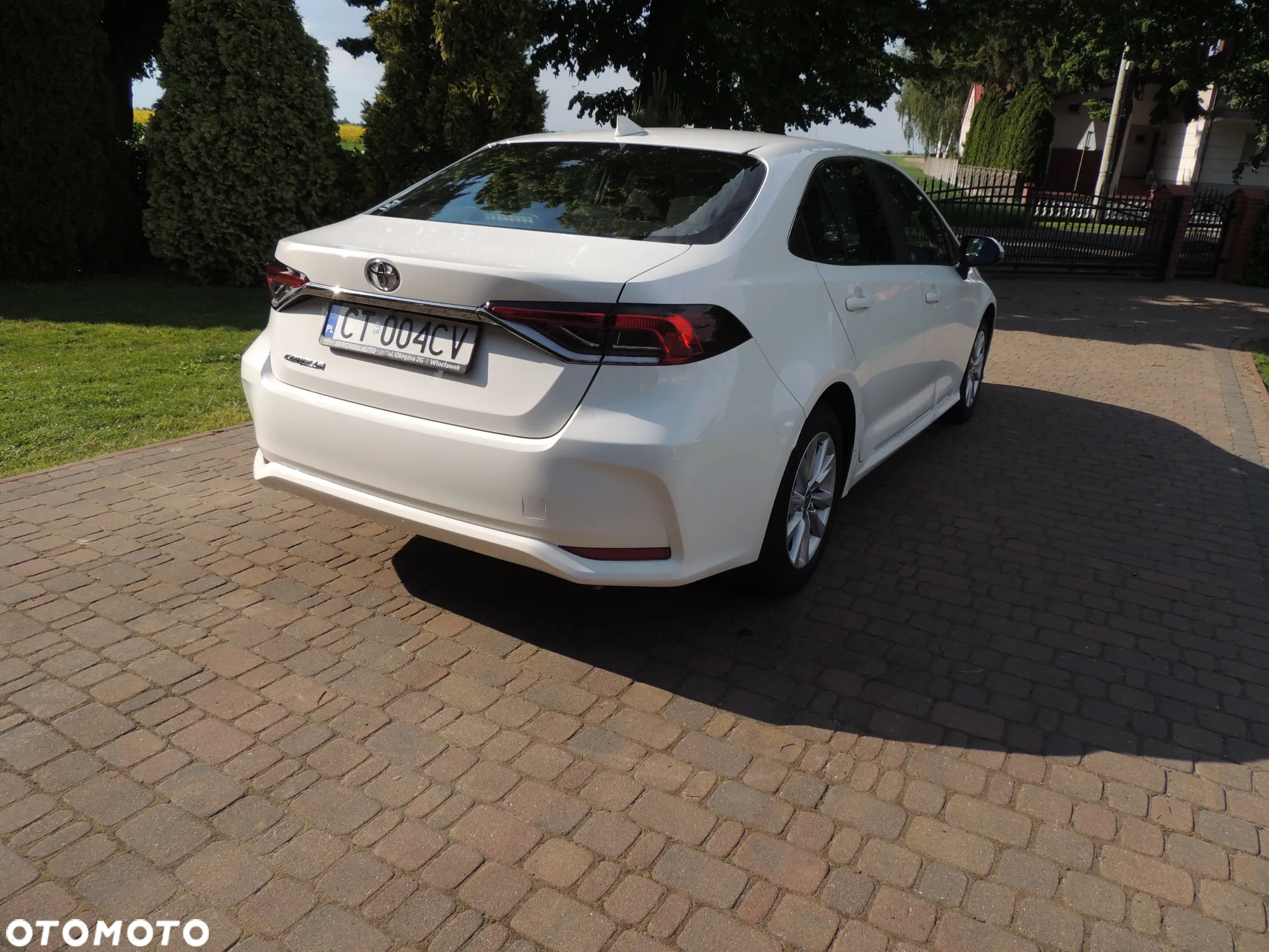 Toyota Corolla 1.5 Comfort - 9