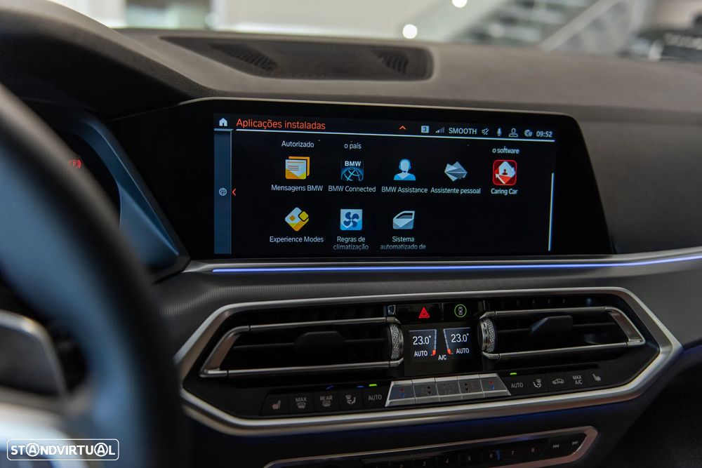 BMW X5 30 d xDrive Pack M - 19