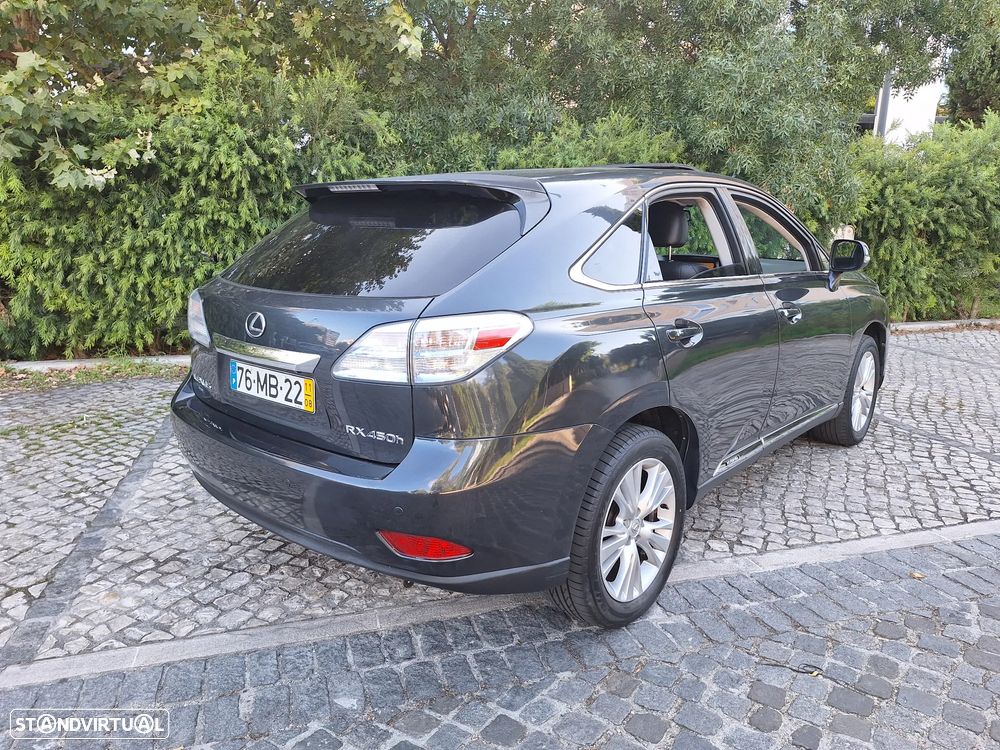 Lexus RX 450h Business P.Executive - 6