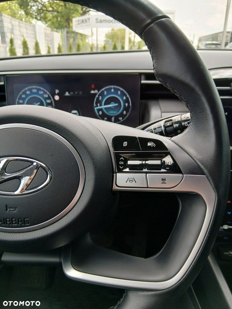 Hyundai Tucson 1.6 T-GDi Executive 2WD DCT - 26