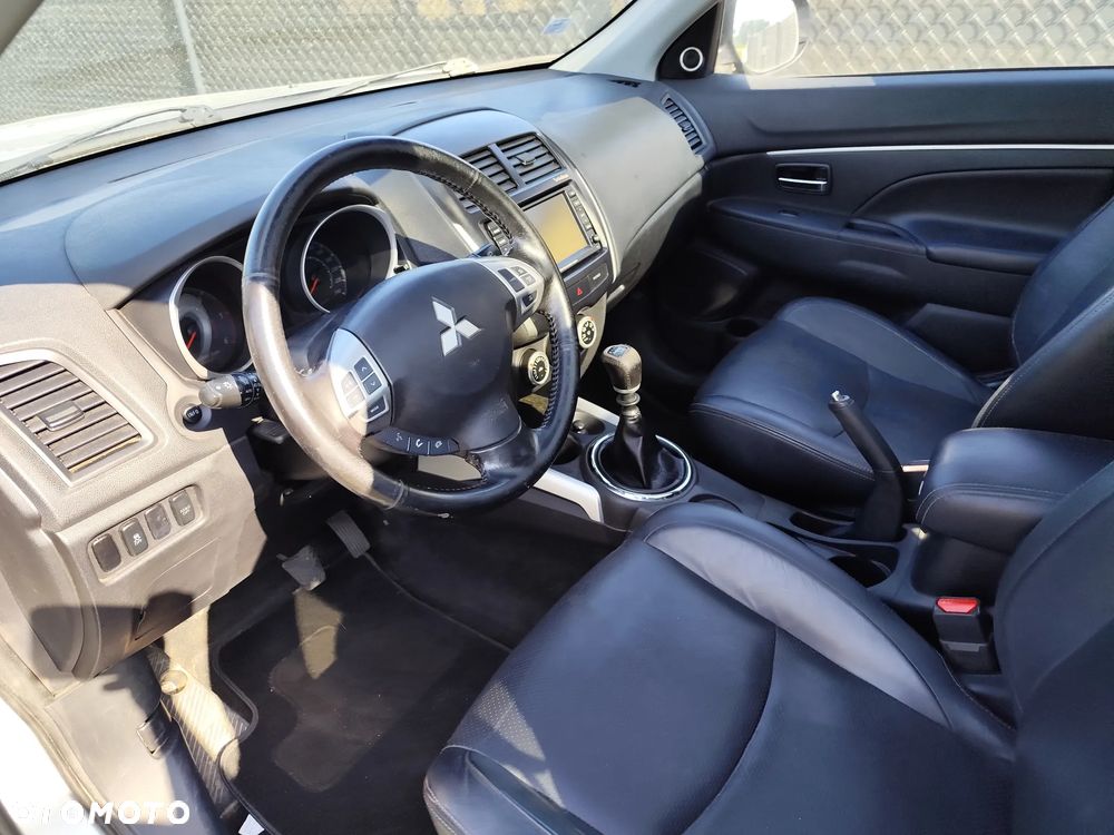 Mitsubishi ASX 1.8 DI-D 2WD Instyle - 7