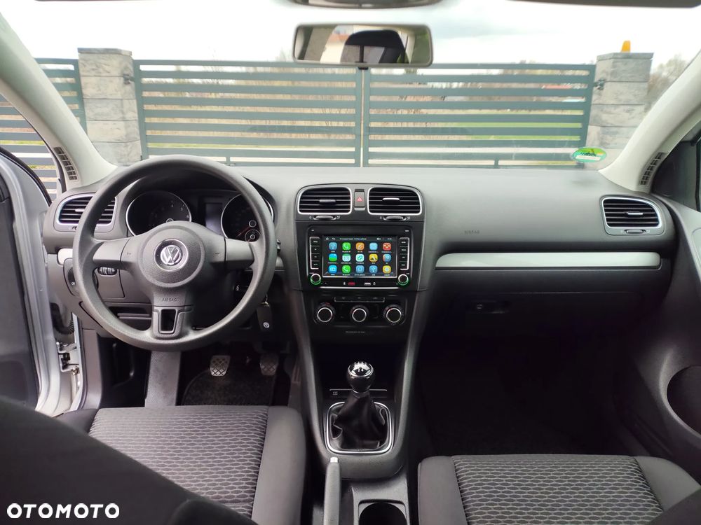 Volkswagen Golf 1.6 Team - 8